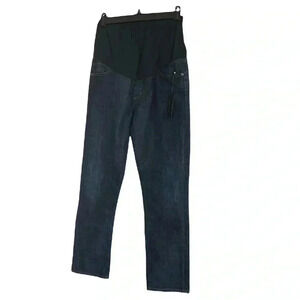 Citizens of Humanity Pheobe  Skinny crop maternity jeans sz 28